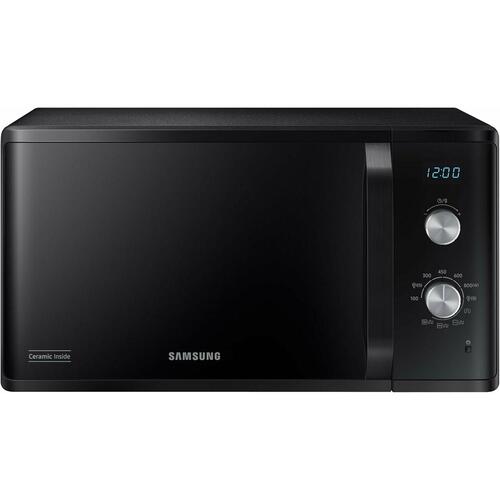 Mikrobølgeovn med Grill Samsung MG23K3614AKE1 Sort 800 W 23 L