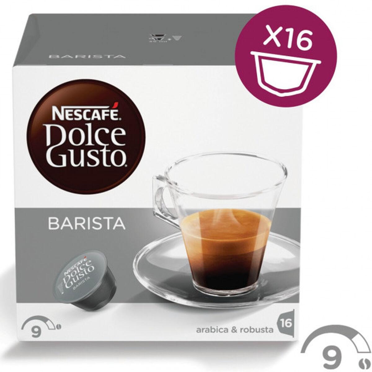 Nestlé Dolce Gusto Barista kaffekapsler - 16 stk