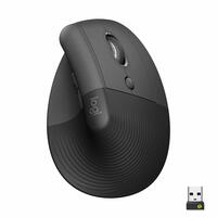 Trådløs mus Logitech 910-006473 Sort Grå 4000 dpi