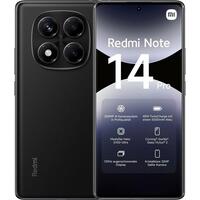 Smartphone Xiaomi REDMI NOTE 14 PRO 6,7" 8 GB RAM 256 GB Sort