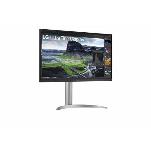 Gaming skærm LG 27UQ850-W.AEU 4K Ultra HD 27"