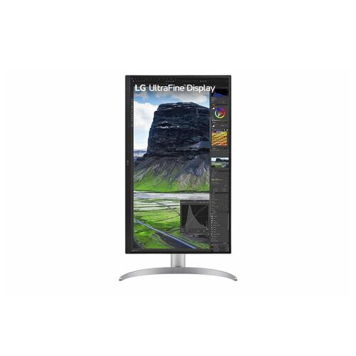 Gaming skærm LG 27UQ850-W.AEU 4K Ultra HD 27"