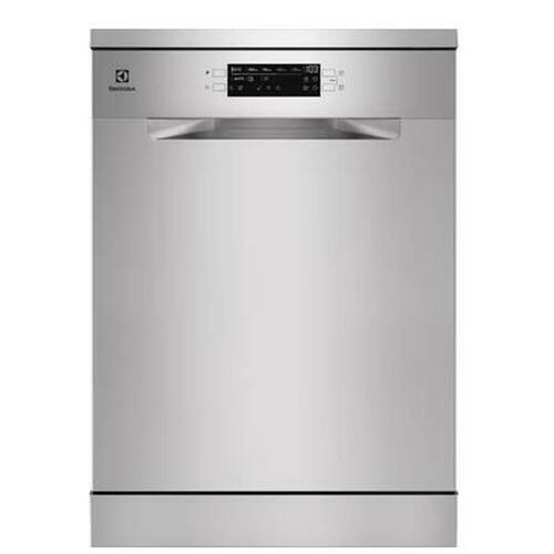 Opvaskemaskine Electrolux ESS47400SX Stål 60 cm