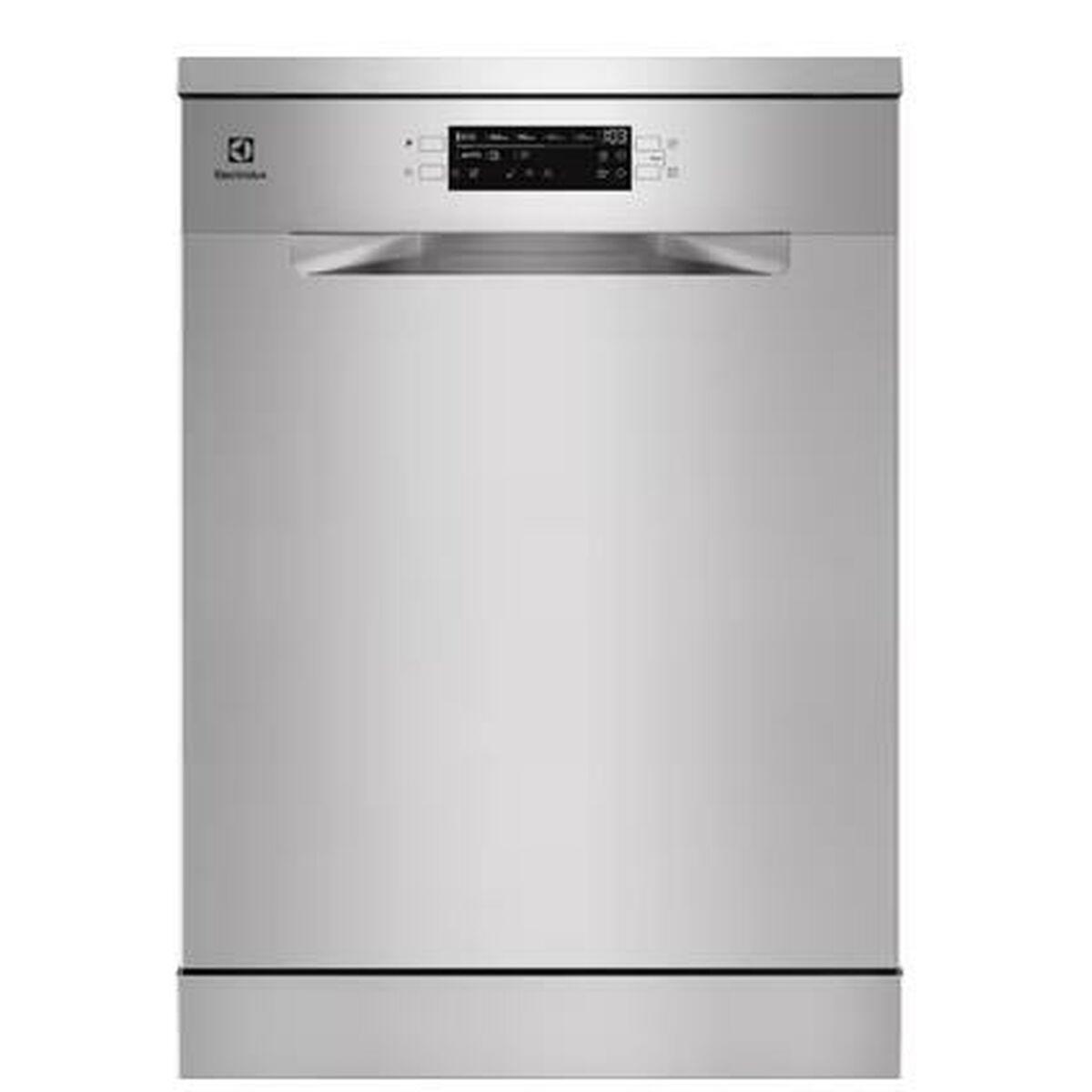Opvaskemaskine Electrolux ESS47400SX Stål 60 cm