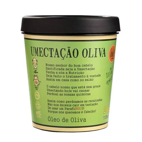 Hårolie Lola Cosmetics 200 ml Olivenolie
