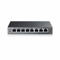 Switch til desktop TP-Link TL-SG108PE PoE 16 Gbps