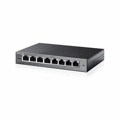 Switch til desktop TP-Link TL-SG108PE PoE 16 Gbps