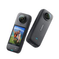 Sportskamera Insta360 INSTA360 X4 Sort 2,5"