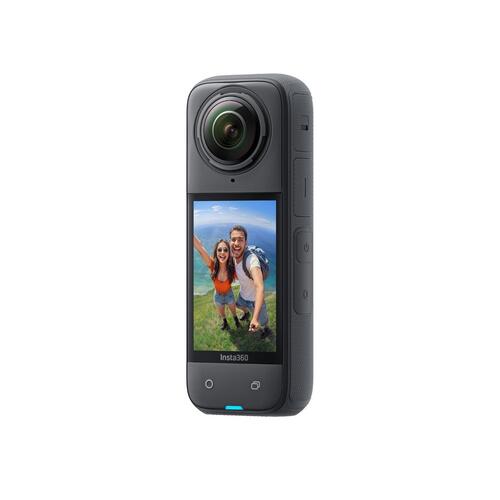 Sportskamera Insta360 INSTA360 X4 Sort 2,5"