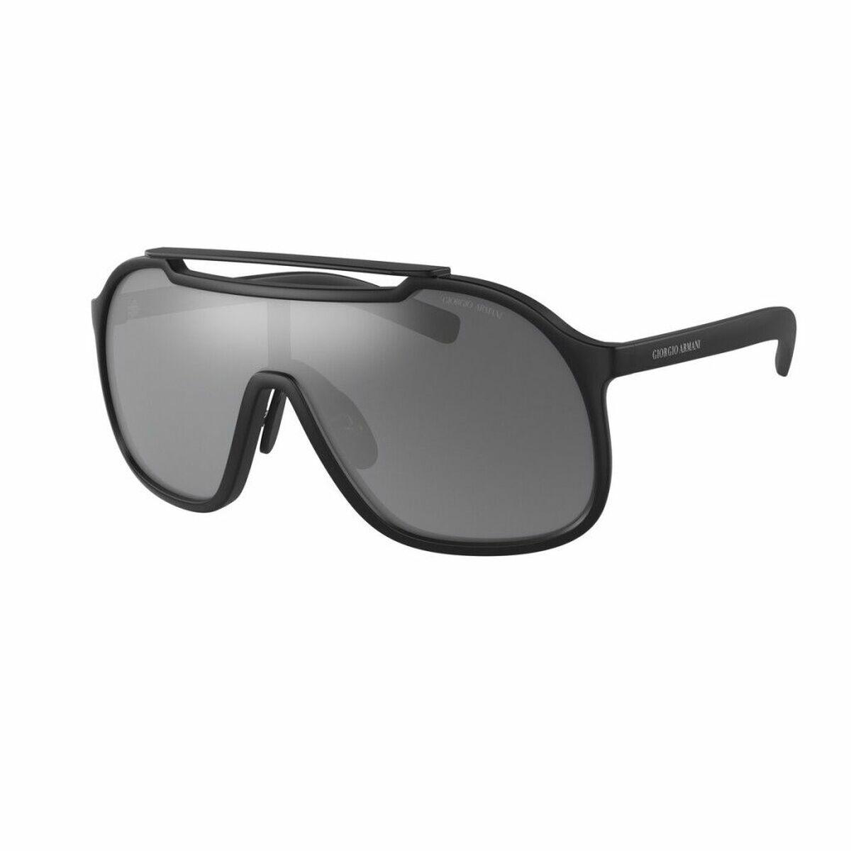 Armani solbriller til mænd AR8151-50426G - sort, Ø 133 mm