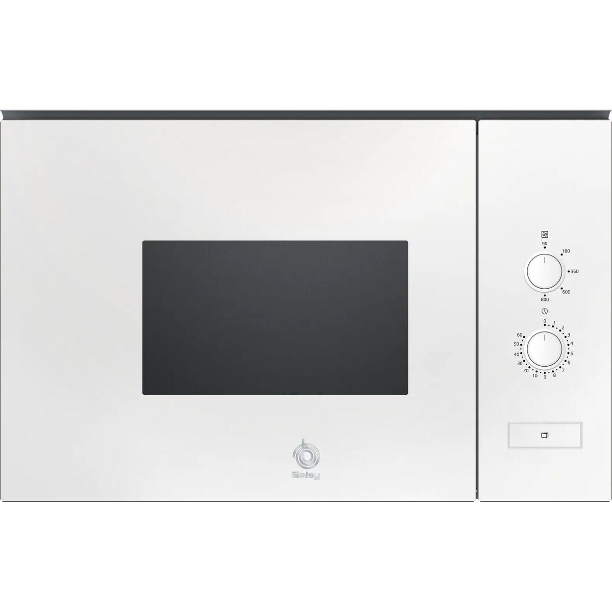 Mikrobølgeovn Balay 3CP5002B3 800 W 20 L