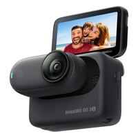 Sportskamera Insta360 GO3S Sort