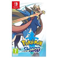 Videospil til Switch Nintendo Pokémon Sword