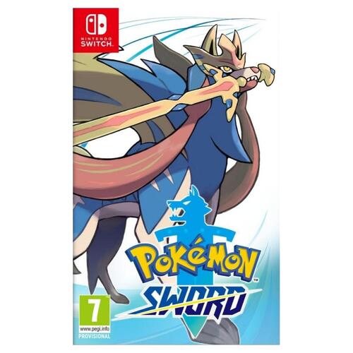 Videospil til Switch Nintendo Pokémon Sword