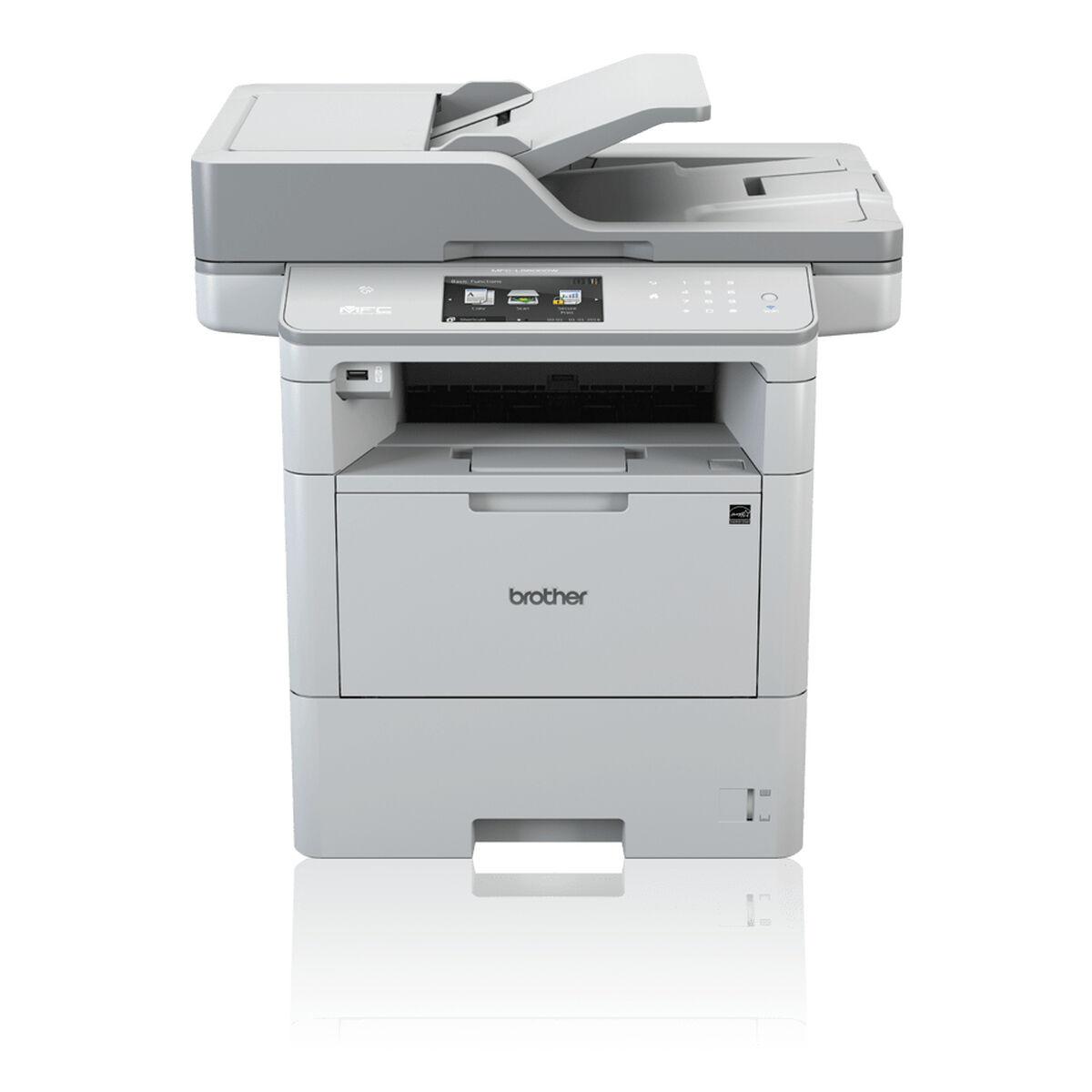 Multifunktionsprinter Brother MFCL6710DWRE1
