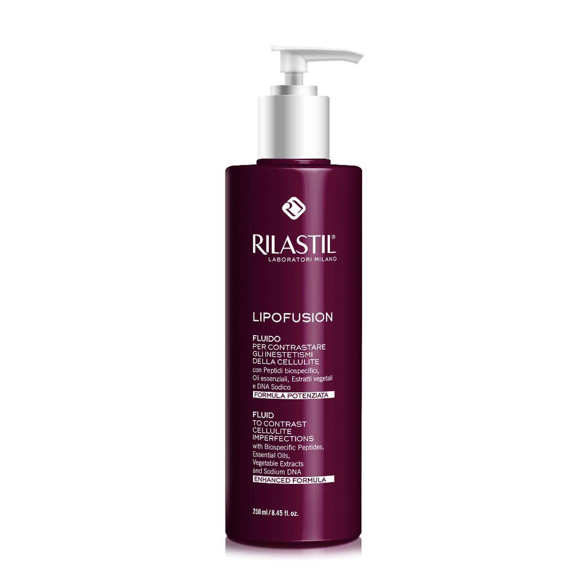 Rilastil Lipofusion Anti-cellulite Fluido 250 ml