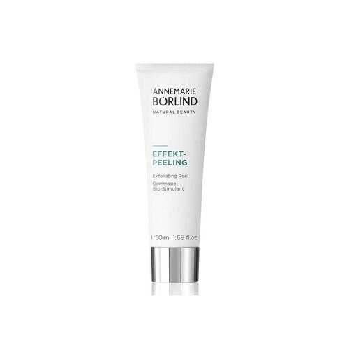 Eksfolierende ansigtscreme Annemarie Borlind Effect Peeling 50 ml