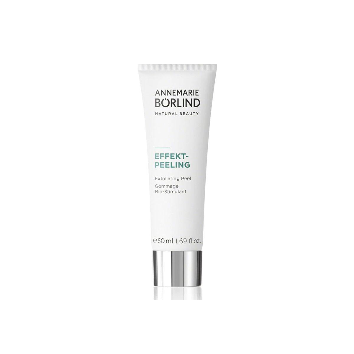 Eksfolierende ansigtscreme Annemarie Borlind Effect Peeling 50 ml