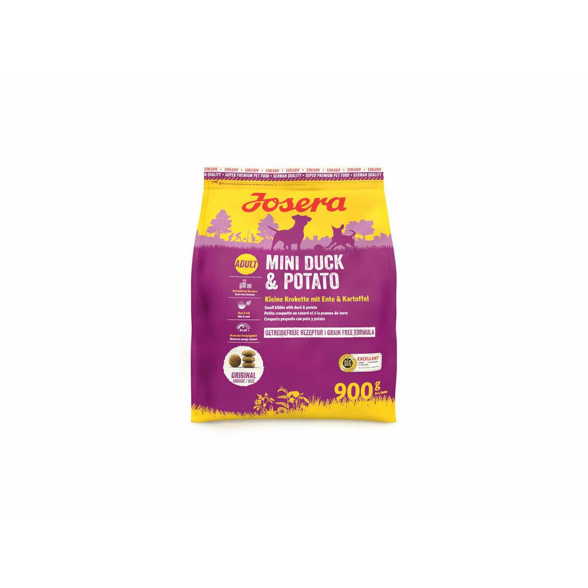 Foder Josera Super Premium And 900 gr
