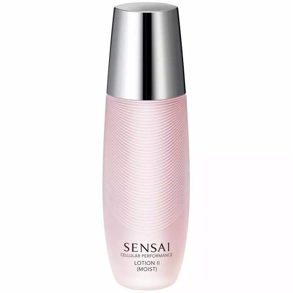 Kanebo Sensai Cellular Performance Lotion II (Moist) - Ansigtstoner 125 ml