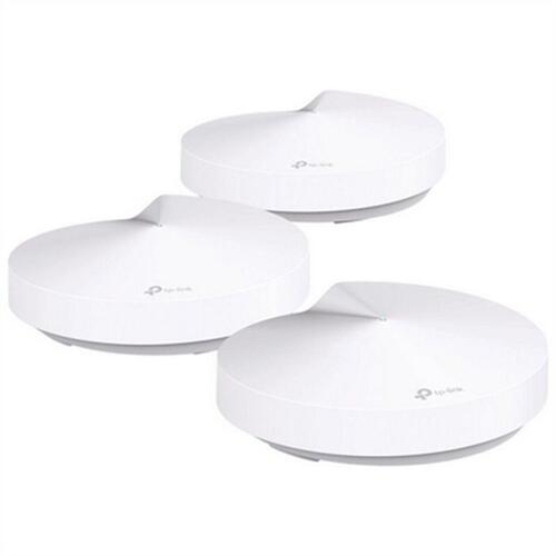 Access Point Repeater TP-Link AC1300 DECO M5 5 GHz 867 Mbps Hvid 1 Enhed