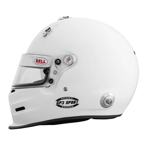 Hjelm Bell GP3 SPORT BLANCO M