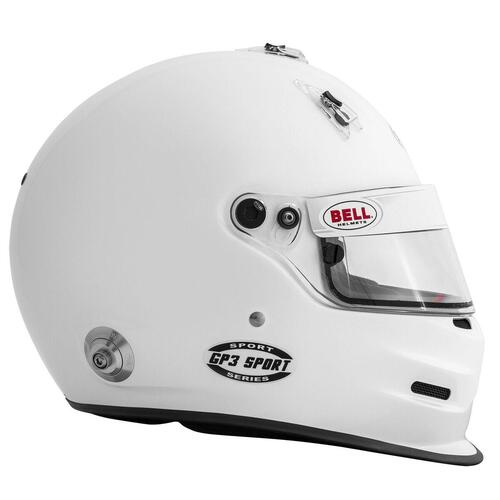 Hjelm Bell GP3 SPORT BLANCO M
