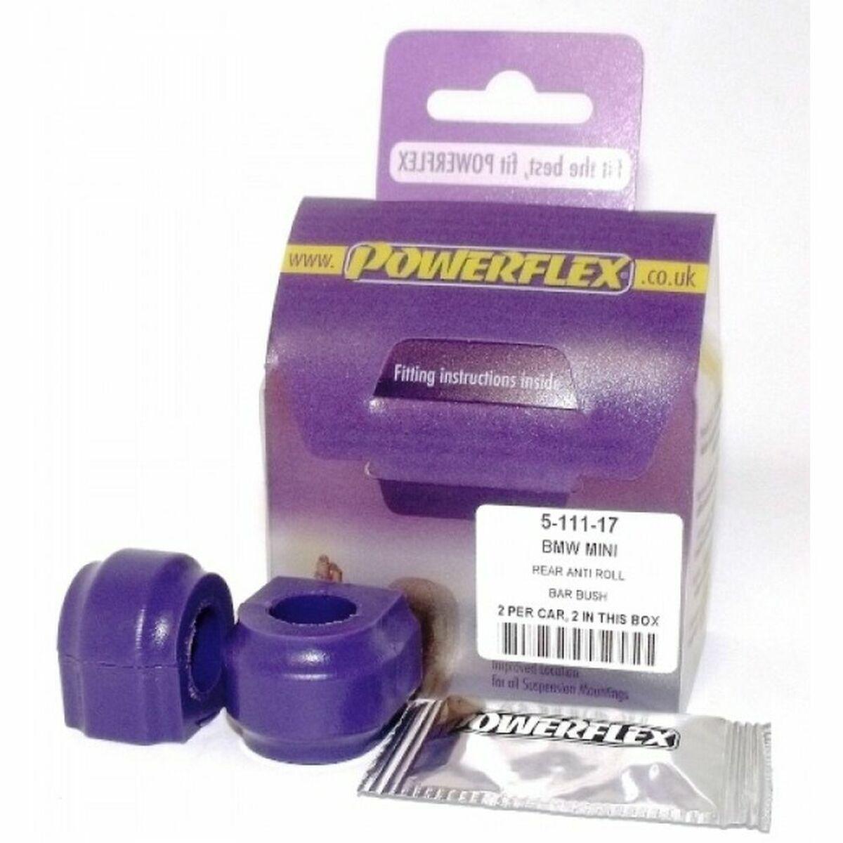 Powerflex Silentblock PFR5-111-17 til MINI R56/57