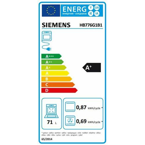 Ovn Siemens AG HB776G1B1