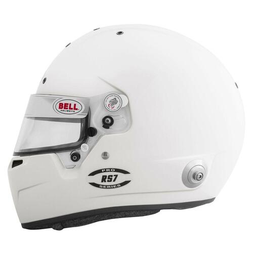 Hjelm Bell RS7 BLANCO Hvid 60