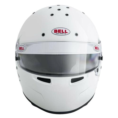 Hjelm Bell RS7 BLANCO Hvid 60