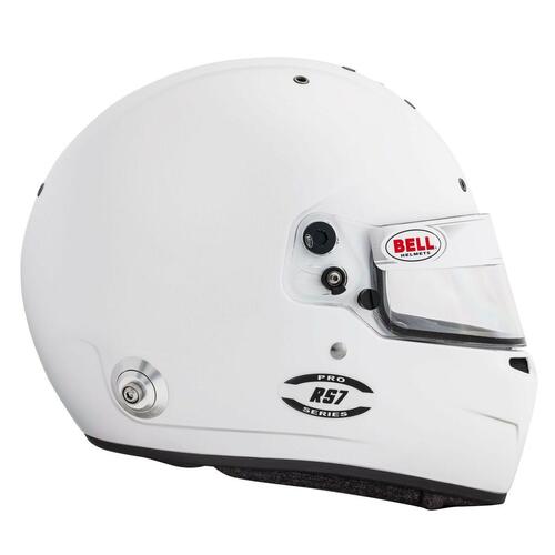 Hjelm Bell RS7 BLANCO Hvid 60