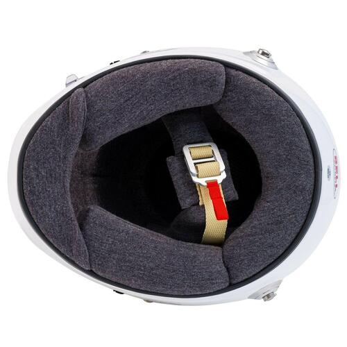 Hjelm Bell RS7 BLANCO Hvid 60