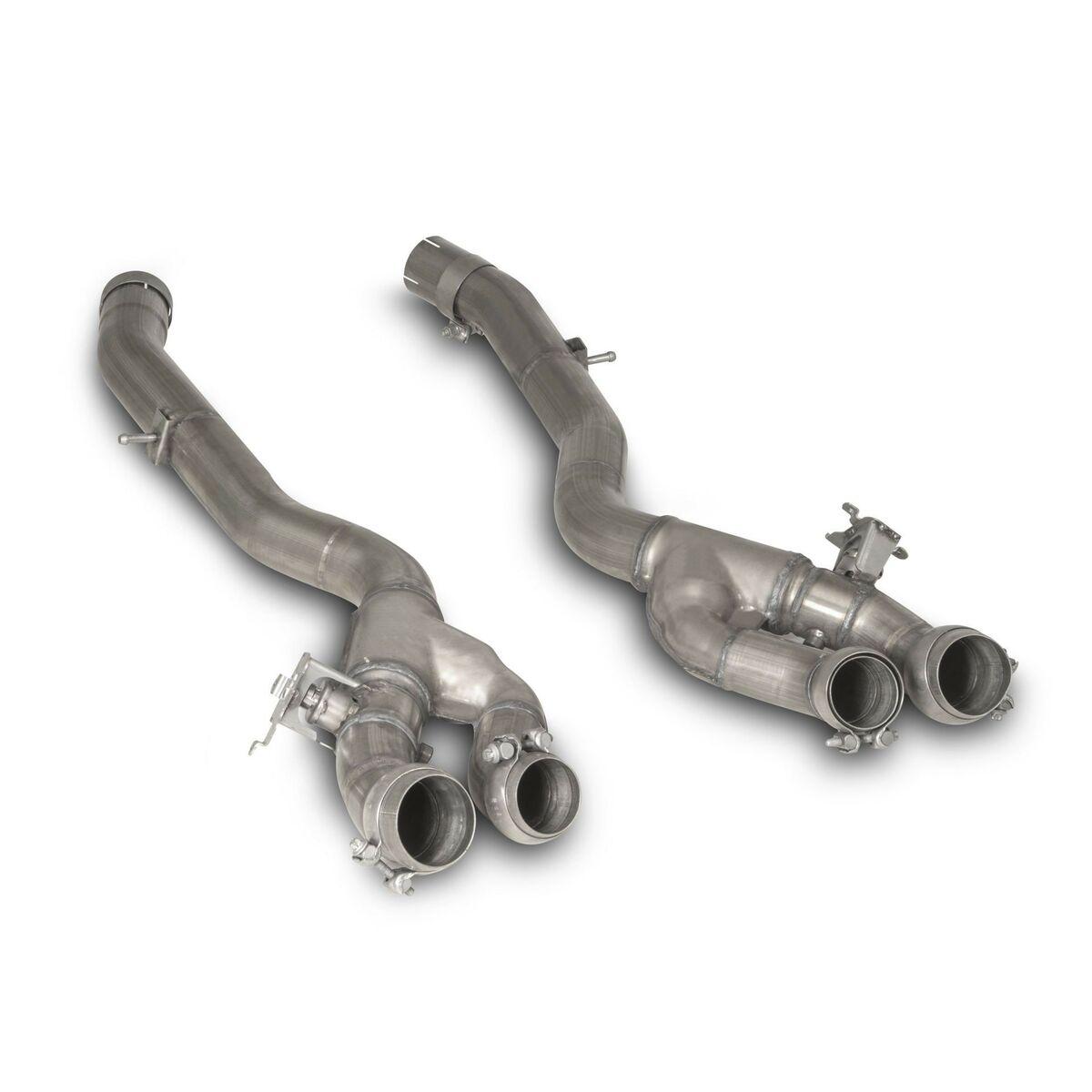 Remus Performance udstødningsrør REM0810211401