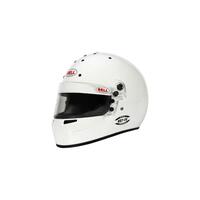 Hjelm Bell KC7-EV CMS Hvid 51 cm