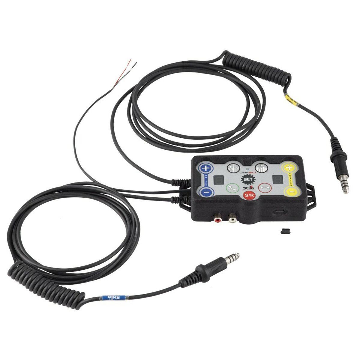 Intercom til bil og båd Stilo DG20 intercom