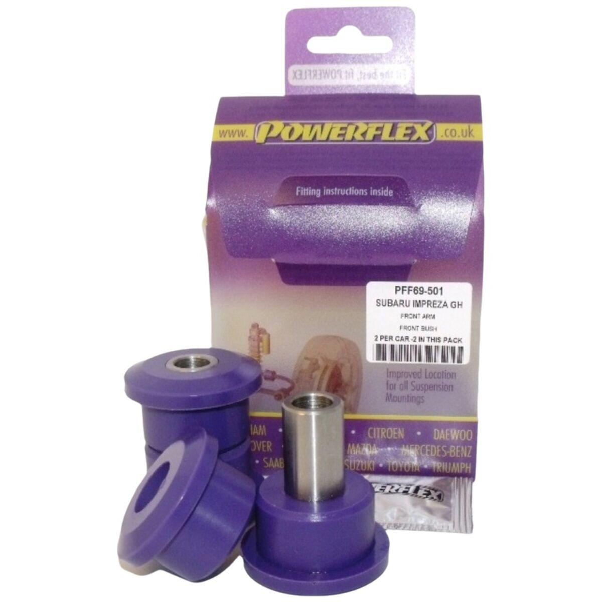 Foringsbøsning til styrmontering Powerflex PFF69-501