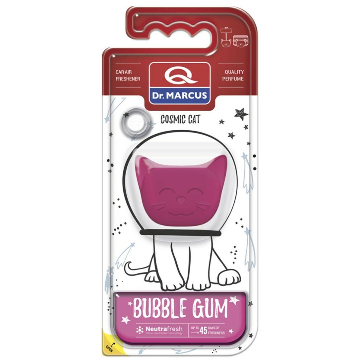Dr Marcus bil-luftfrisker DRM0153 - Bubble Gum (Cosmic Cat)