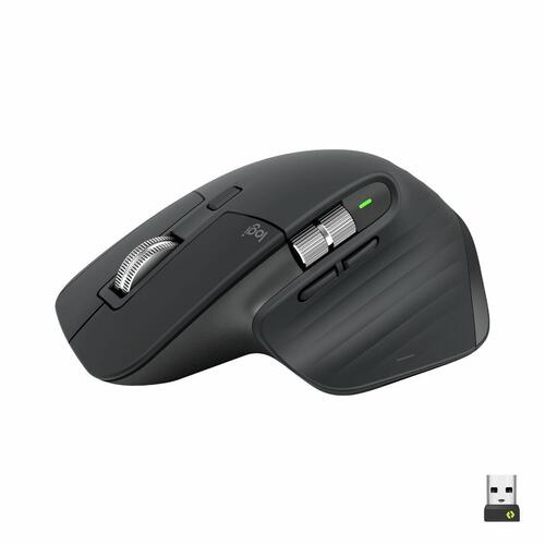 Trådløs mus Logitech 910-006559 Sort Grå