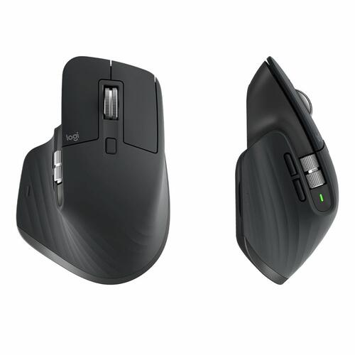 Trådløs mus Logitech 910-006559 Sort Grå
