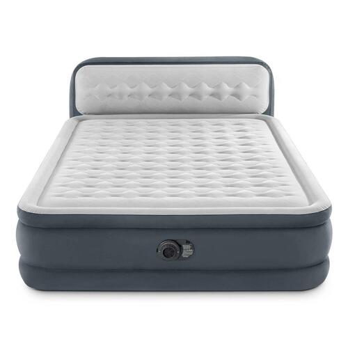 Oppustelig madras Intex 152 x 236 x 86 cm