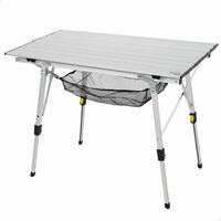 Sammenklappeligt bord Aktive 90 x 51 x 45 cm