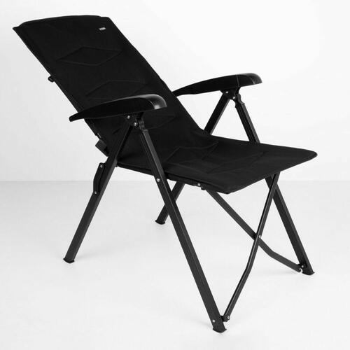 Polstrede Campingstol Aktive 49 x 76 x 109 cm