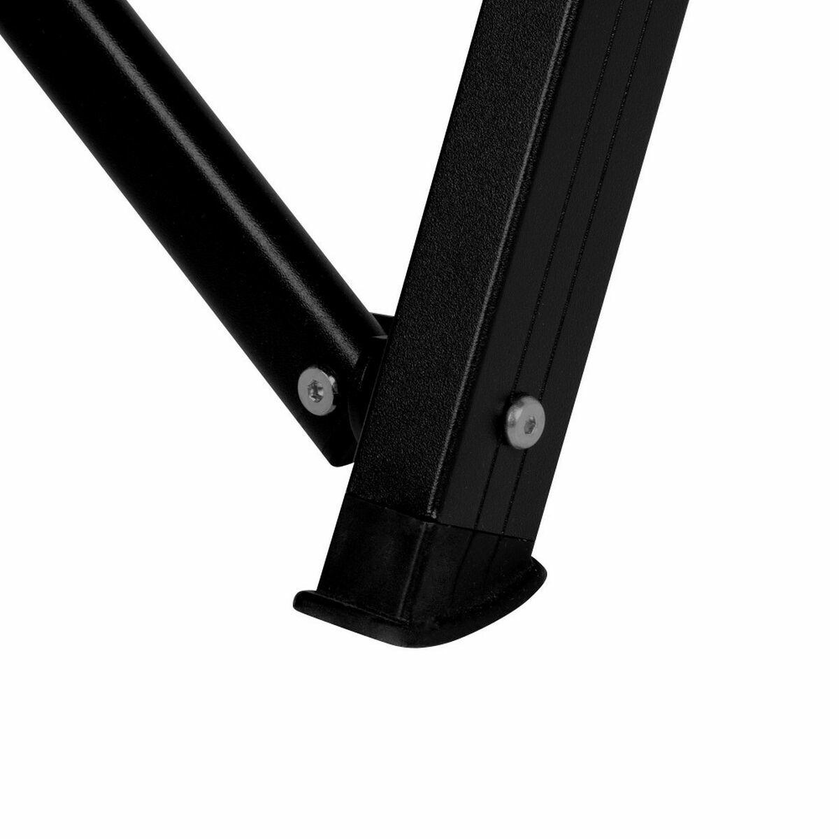 Polstrede Campingstol Aktive 49 x 76 x 109 cm
