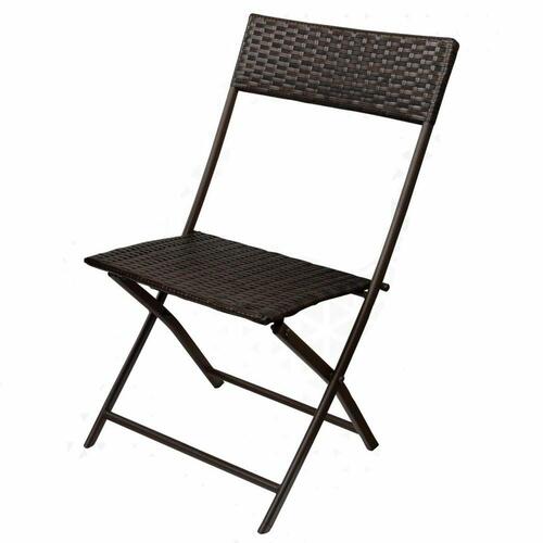 Spisebordsæt med 2 stole Aktive Firkantet 60 x 72 cm