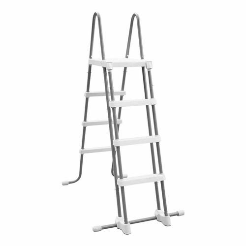 Rundt Bassin med Filtersystem Intex 457 x 122 cm Cirkulær