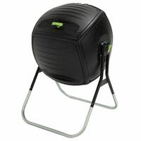 Kompostbakke Lifetime Rotation 189 L 75 x 81 x 113 cm