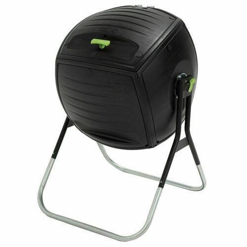 Kompostbakke Lifetime Rotation 189 L 75 x 81 x 113 cm