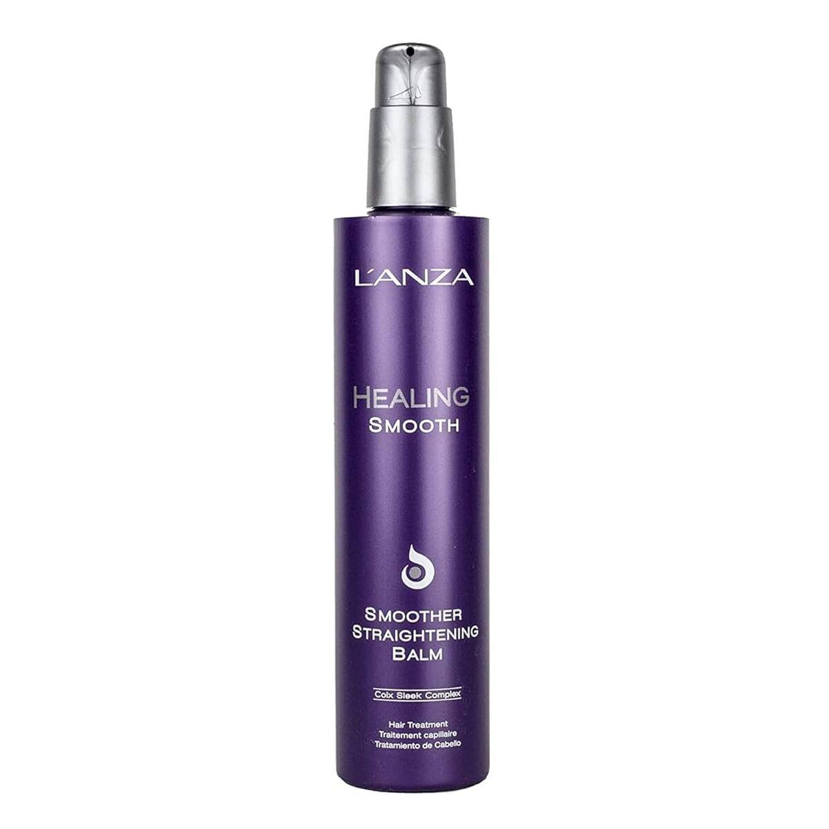 Udjævning af balsam L'ANZA Smoother Straightening Balm 200 ml