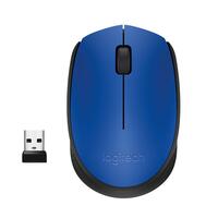 Trådløs mus Logitech M171 Sort 1000 dpi (1 enheder)